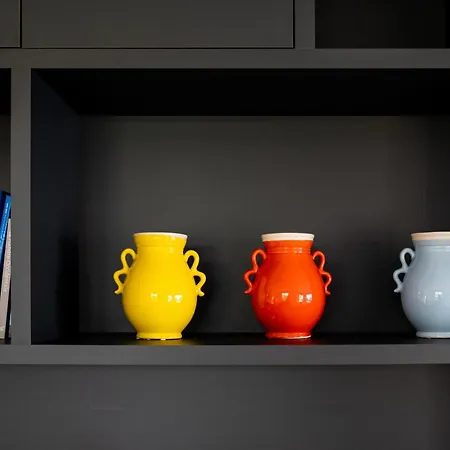 La Matinee Сasa de vacaciones Sint-Idesbald