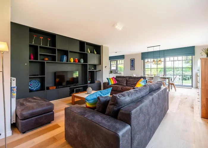 Сasa de vacaciones La Matinee