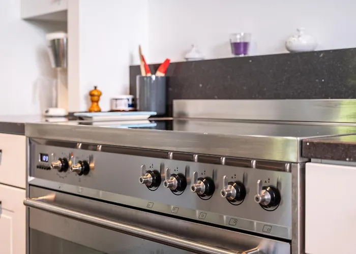 Сasa de vacaciones La Matinee Sint-Idesbald